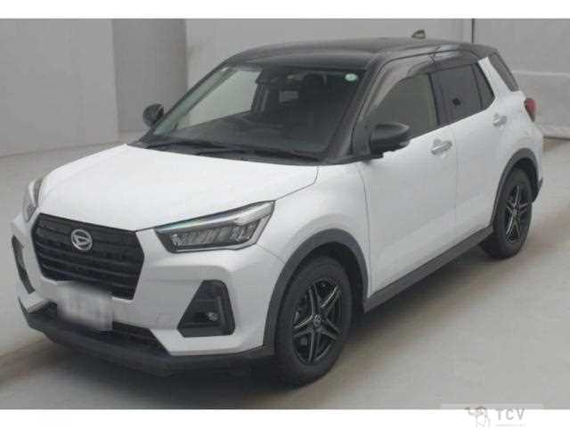 2019 Daihatsu Rocky
