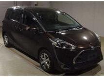 2021 Toyota Sienta