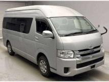 2019 Toyota Hiace Wagon