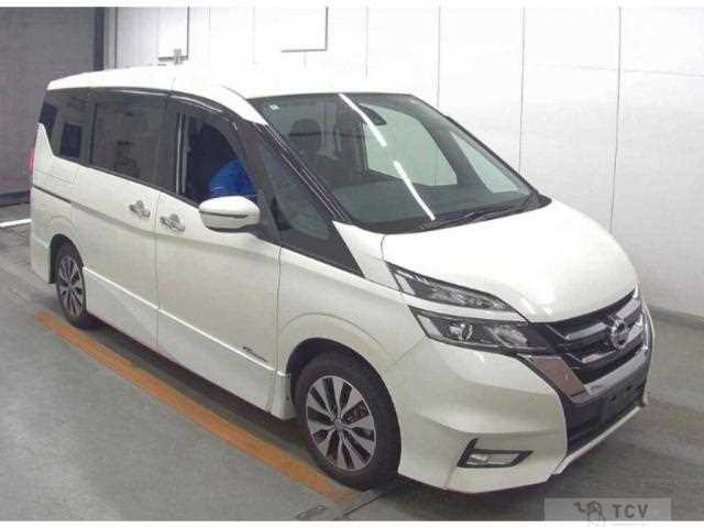 2016 Nissan Serena