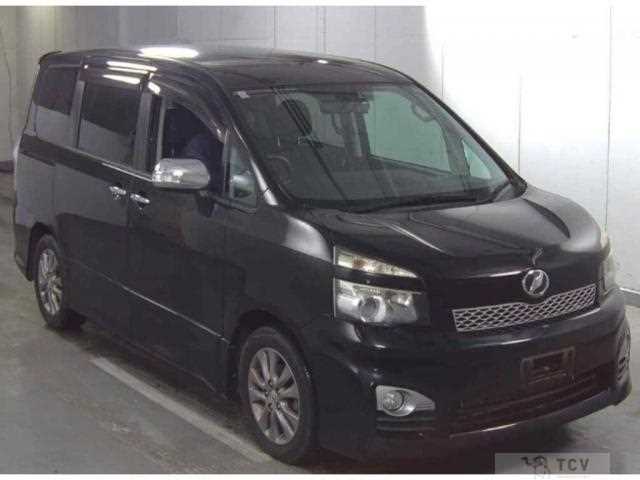 2011 Toyota Voxy