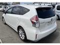 2015 Toyota PRIUS α