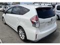 2015 Toyota PRIUS α