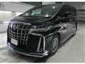 2020 Toyota Alphard Hybrid