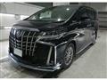 2020 Toyota Alphard Hybrid