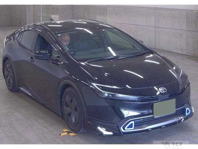 2024 Toyota Prius