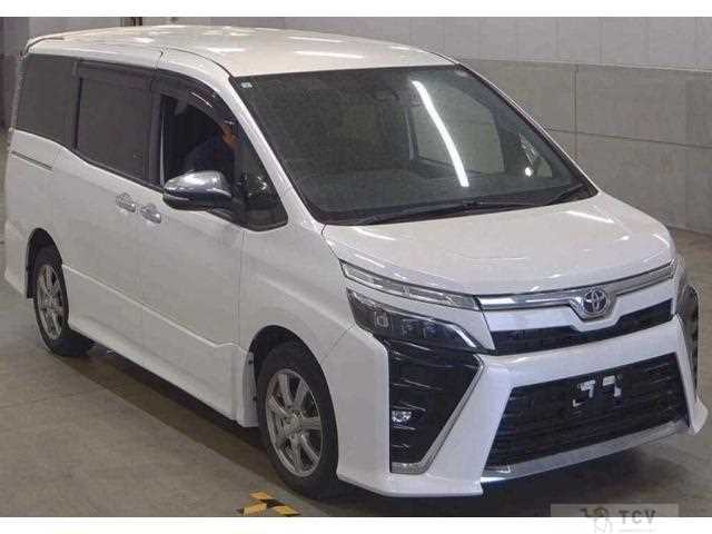 2021 Toyota Voxy