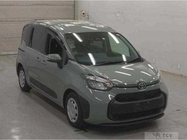 2023 Toyota Sienta
