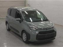 2023 Toyota Sienta