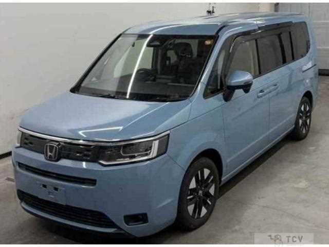 2022 Honda Step WGN