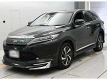 2017 Toyota Harrier