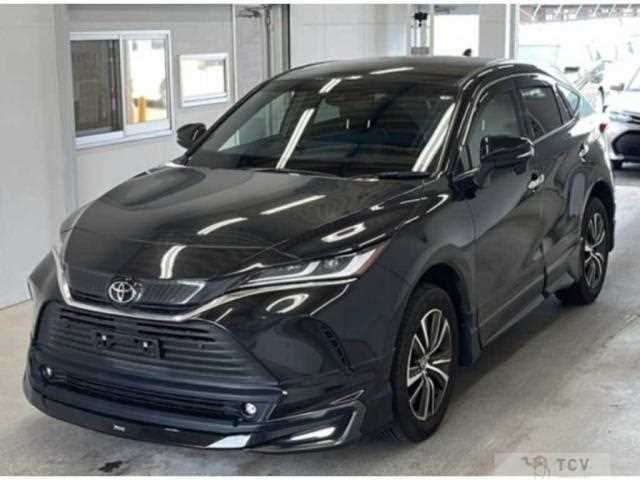 2023 Toyota Harrier