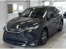 2023 Toyota Harrier
