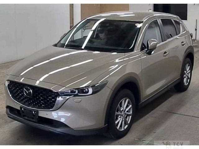 2022 Mazda CX-5