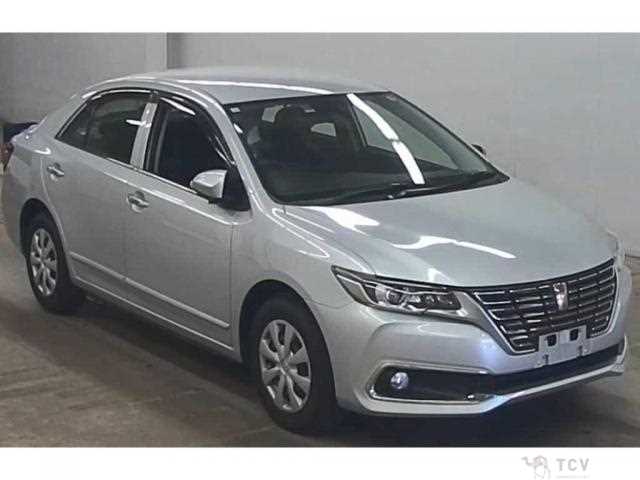 2018 Toyota Premio