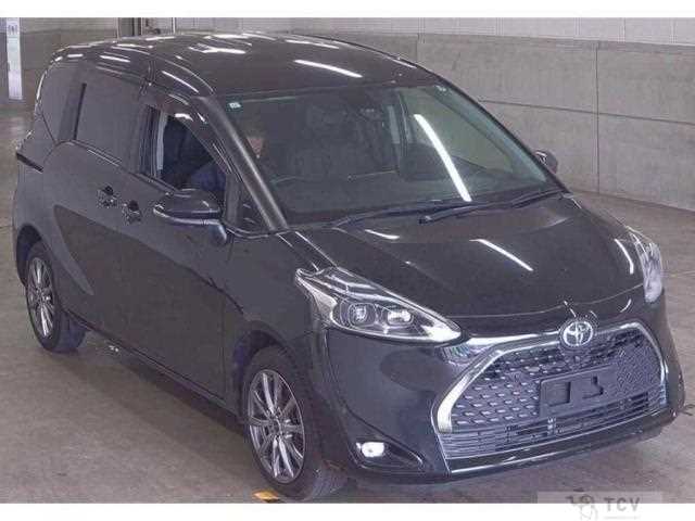 2018 Toyota Sienta