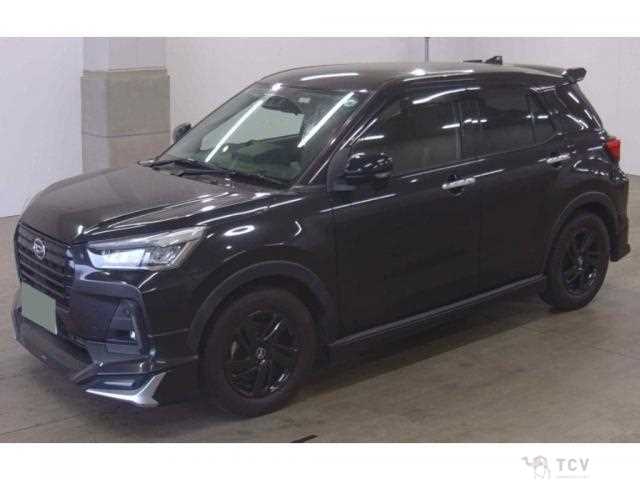 2022 Daihatsu Rocky