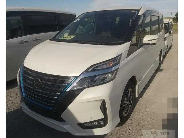 2021 Nissan Serena