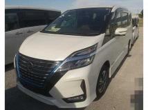 2021 Nissan Serena