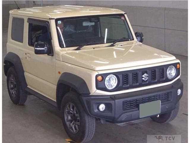 2023 Suzuki Jimny Sierra