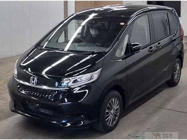 2022 Honda Freed