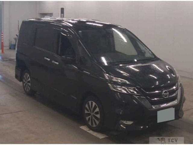 2017 Nissan Serena
