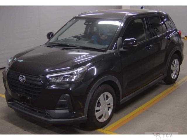 2020 Daihatsu Rocky