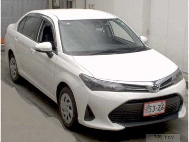 2022 Toyota Corolla Axio