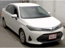 2022 Toyota Corolla Axio