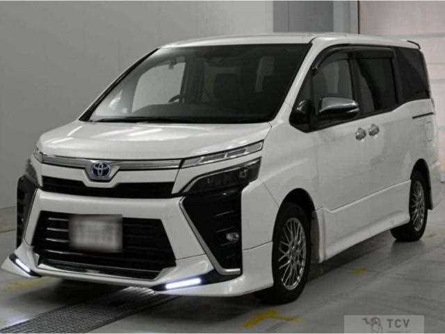 2021 Toyota Voxy