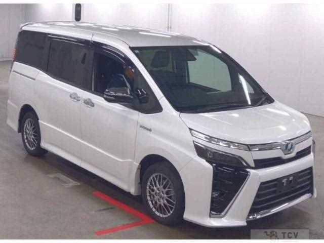 2018 Toyota Voxy