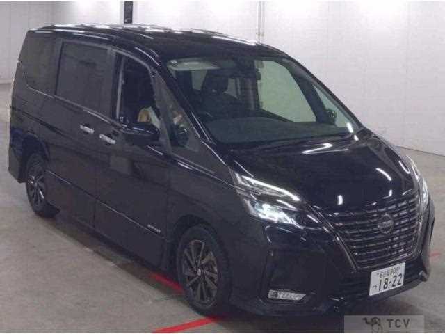2021 Nissan Serena
