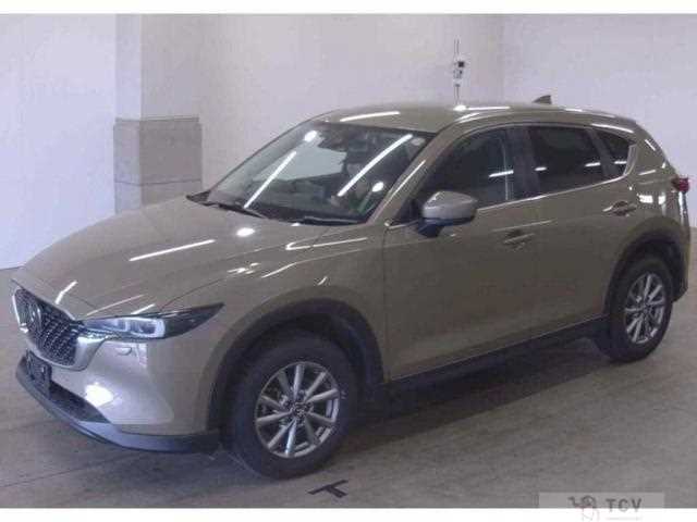 2022 Mazda CX-5