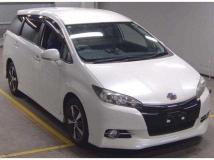 2013 Toyota Wish