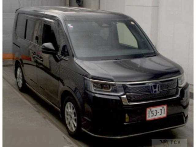 2024 Honda Step WGN