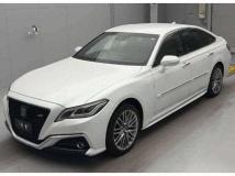 2021 Toyota Crown Hybrid