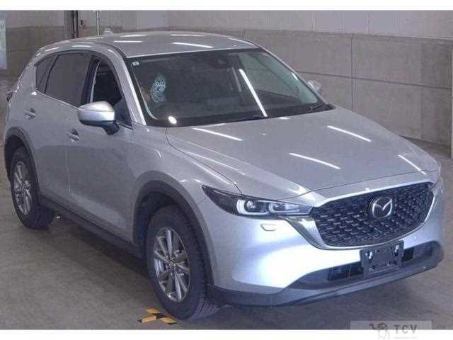 2022 Mazda CX-5