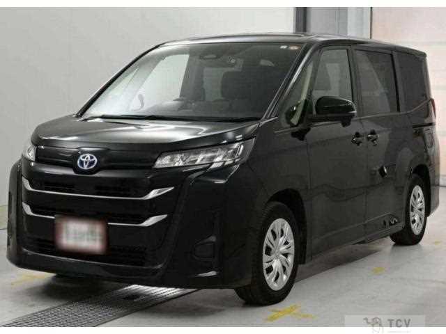 2023 Toyota Noah