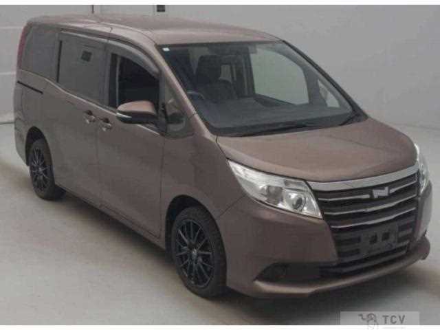 2014 Toyota Noah