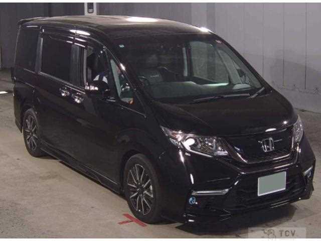 2016 Honda Step WGN