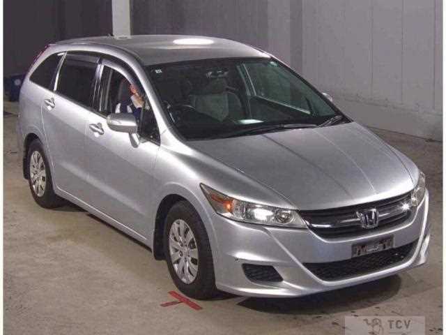2009 Honda Stream