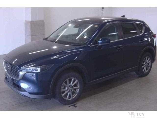 2022 Mazda CX-5