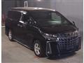 2021 Toyota Alphard G