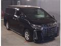 2021 Toyota Alphard G