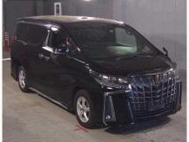 2021 Toyota Alphard G