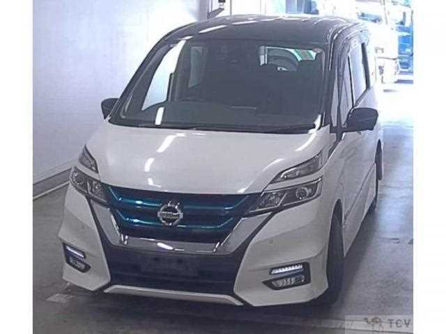 2018 Nissan Serena