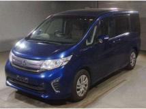 2017 Honda Step WGN