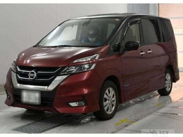 2018 Nissan Serena