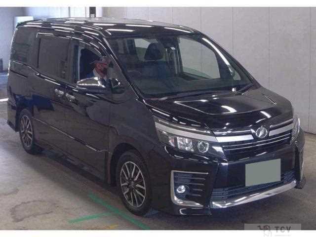 2017 Toyota Voxy
