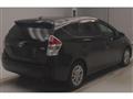 2020 Toyota PRIUS α